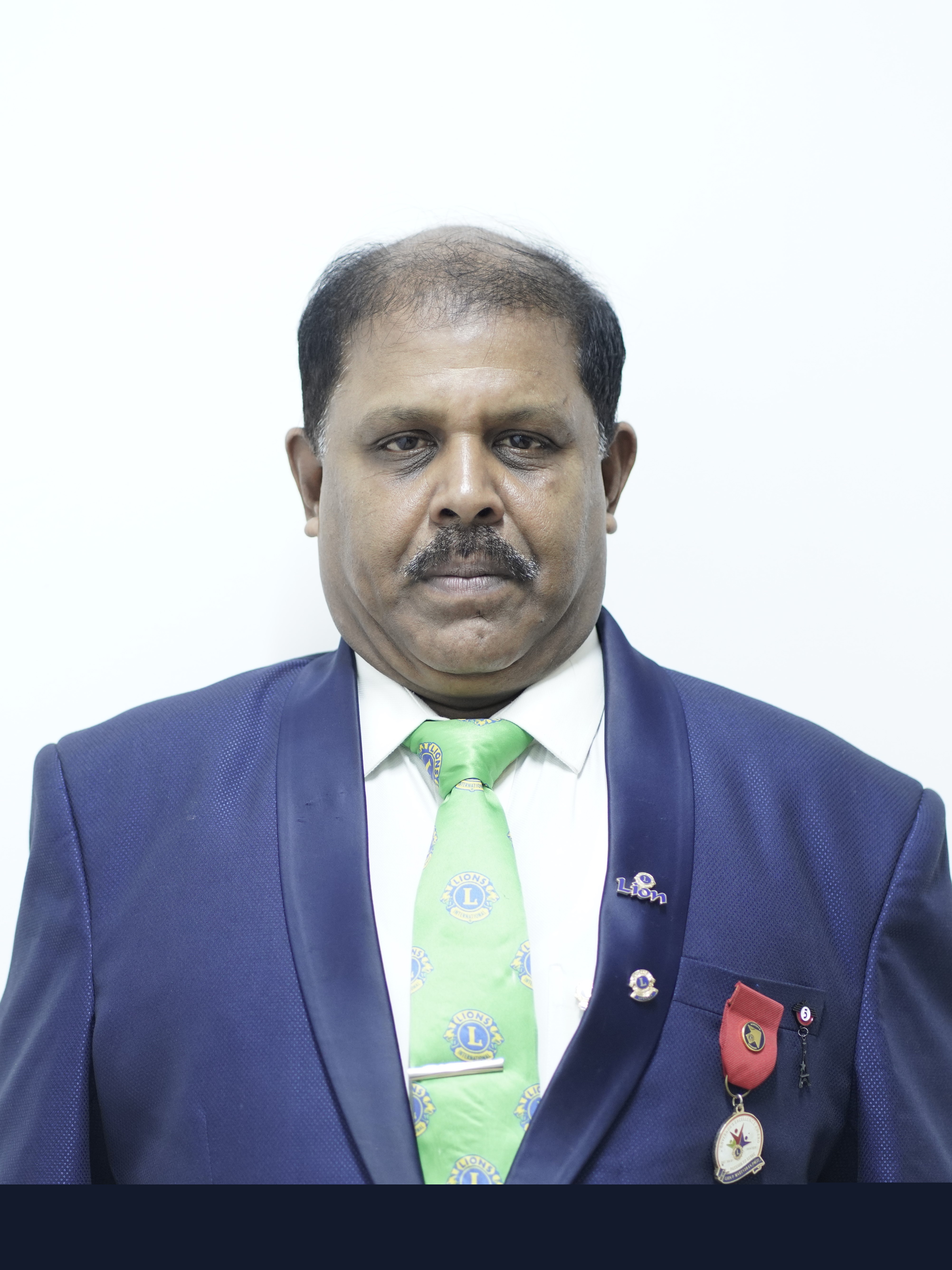 Lion K. Jeyanthan MJF MAF